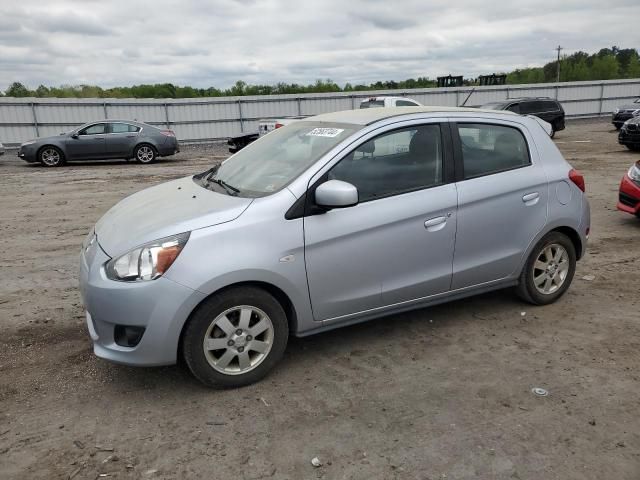 2015 Mitsubishi Mirage ES