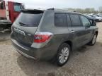 2010 Toyota Highlander Hybrid Limited