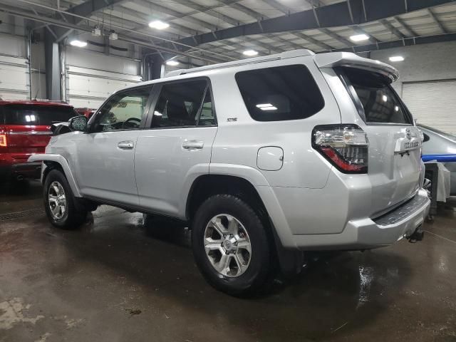 2014 Toyota 4runner SR5