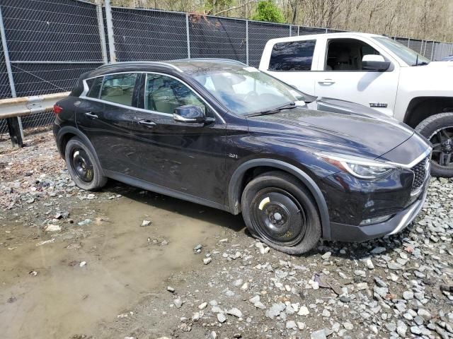 2018 Infiniti QX30 Base