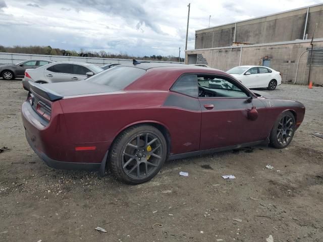 2017 Dodge Challenger R/T