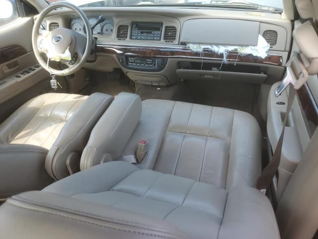 2004 Mercury Grand Marquis LS