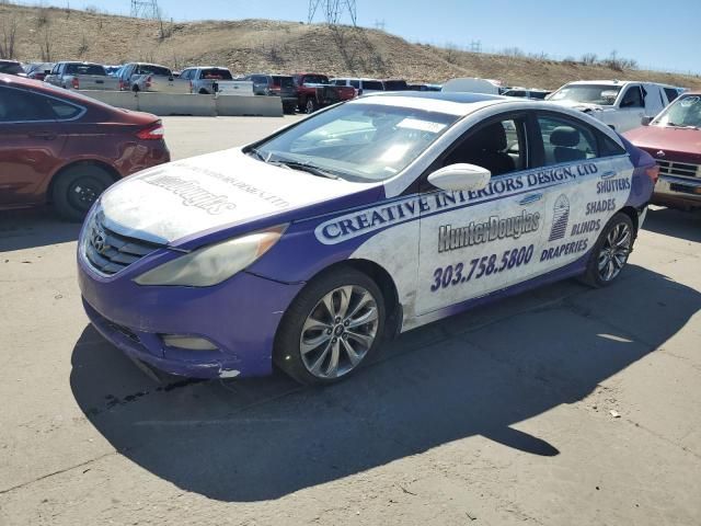 2011 Hyundai Sonata SE