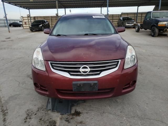 2012 Nissan Altima Base