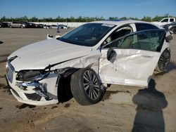 Salvage cars for sale from Copart Fresno, CA: 2019 Lincoln MKZ Reserve II