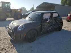 Salvage cars for sale at Midway, FL auction: 2023 Mini Cooper S