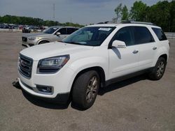 Vehiculos salvage en venta de Copart Dunn, NC: 2016 GMC Acadia SLT-1