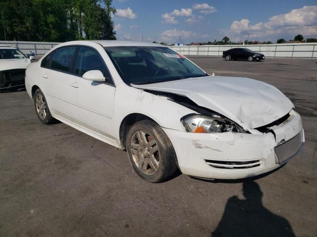 2012 Chevrolet Impala LT