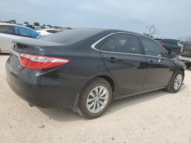 2016 Toyota Camry Hybrid