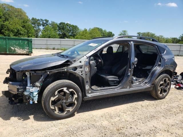 2022 Subaru Crosstrek Limited