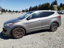 Buy Salvage Cars For Sale now at auction: 2014 Hyundai Santa FE Sport