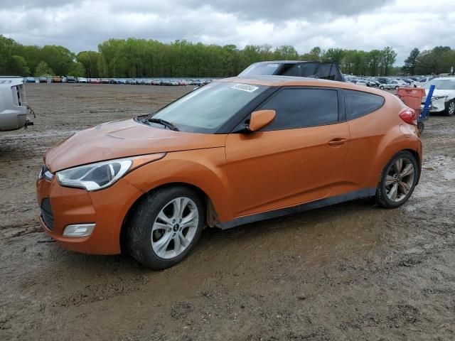 2013 Hyundai Veloster