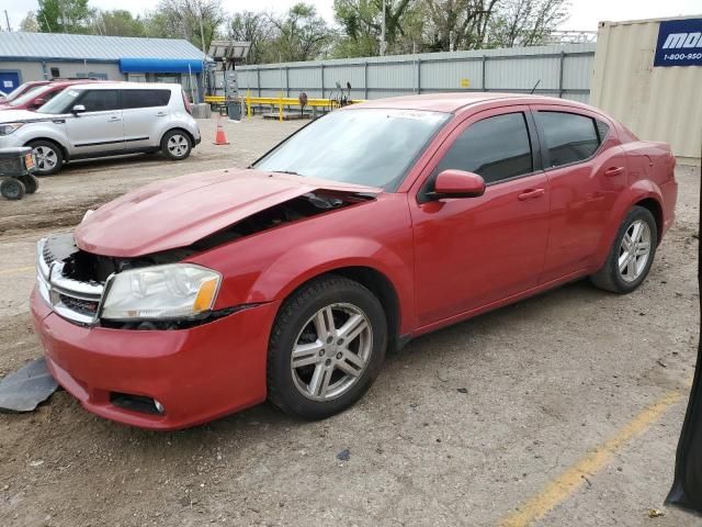 2013 Dodge Avenger SXT