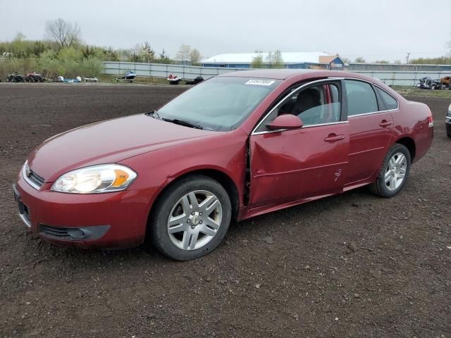 2011 Chevrolet Impala LT