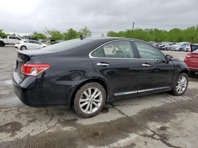 2011 Lexus ES 350