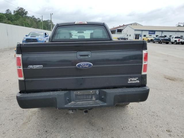 2014 Ford F150 Super Cab