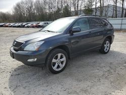 Lexus RX350 salvage cars for sale: 2007 Lexus RX 350