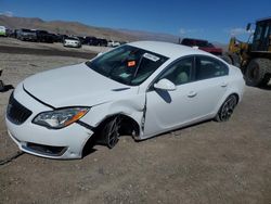 Salvage cars for sale at North Las Vegas, NV auction: 2017 Buick Regal Sport Touring