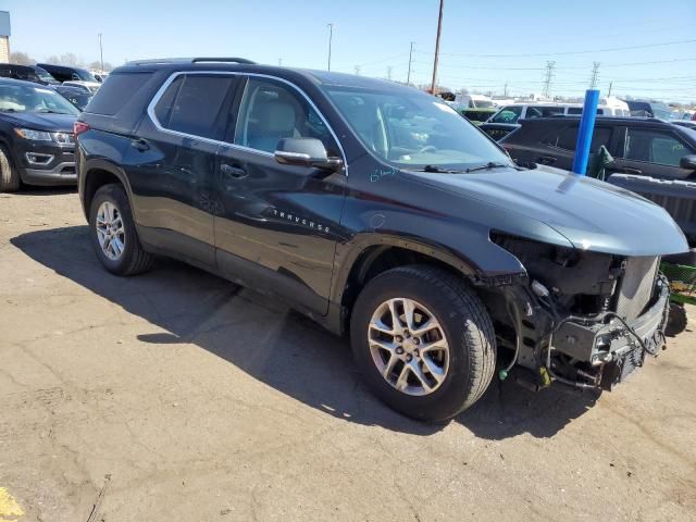 2018 Chevrolet Traverse LT