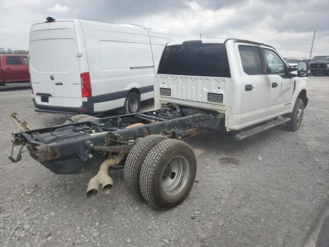 2018 Ford F350 Super Duty