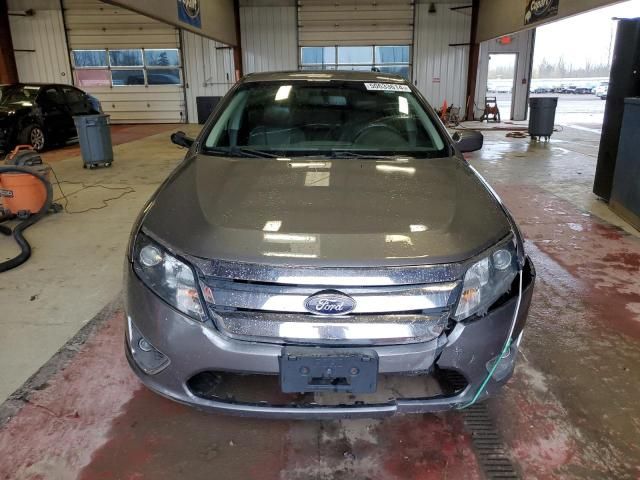 2011 Ford Fusion SEL