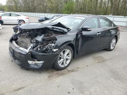 Nissan Altima salvage cars for sale: 2013 Nissan Altima 2.5