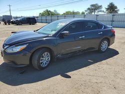 Nissan Altima salvage cars for sale: 2017 Nissan Altima 2.5