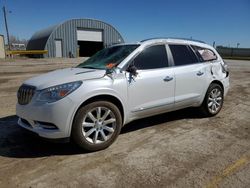 Salvage cars for sale at Wichita, KS auction: 2016 Buick Enclave