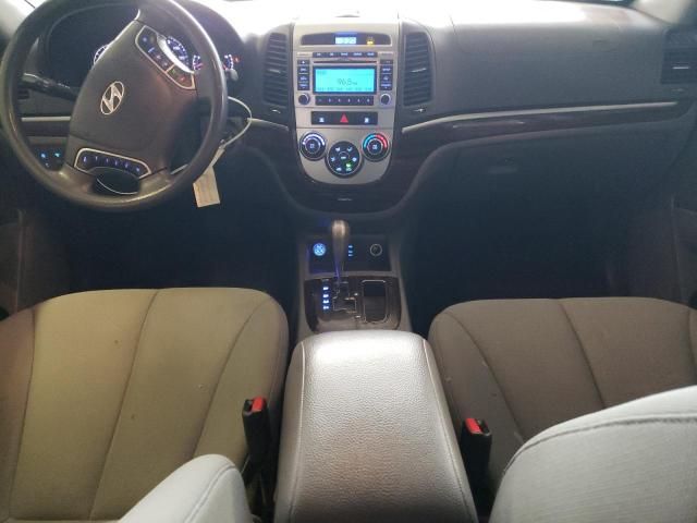 2012 Hyundai Santa FE GLS