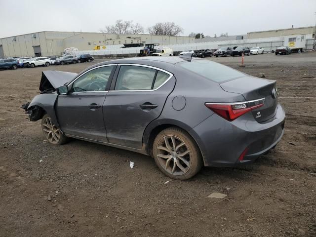 2019 Acura ILX Premium