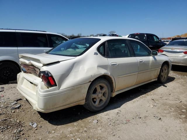 2005 Chevrolet Impala LS