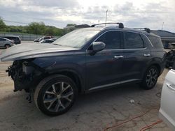 Salvage cars for sale at Lebanon, TN auction: 2020 Hyundai Palisade SEL