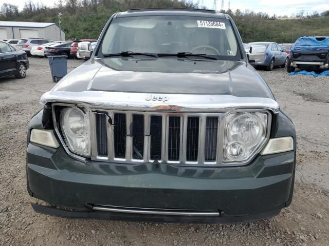 2010 Jeep Liberty Limited