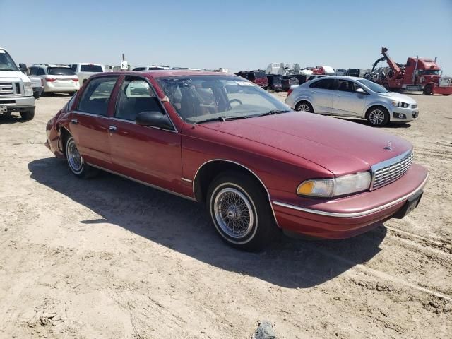 1996 Chevrolet Caprice Classic