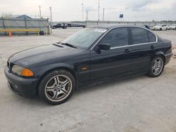 Salvage cars for sale at Lawrenceburg, KY auction: 2001 BMW 330 I