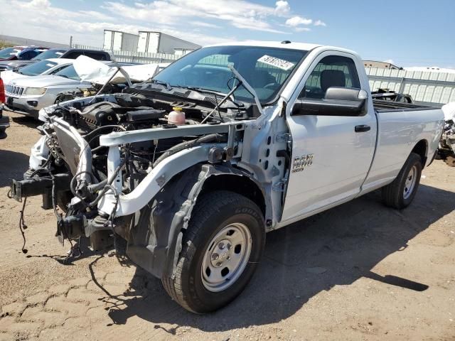 2022 Dodge RAM 1500 Classic Tradesman