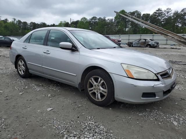 2006 Honda Accord SE