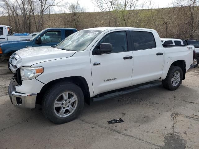 2016 Toyota Tundra Crewmax SR5