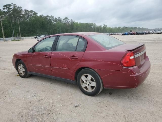 2005 Chevrolet Malibu LS