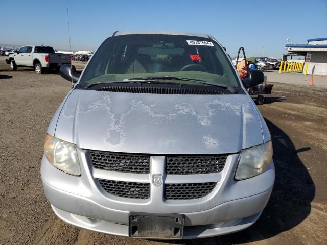 2003 Dodge Grand Caravan SE