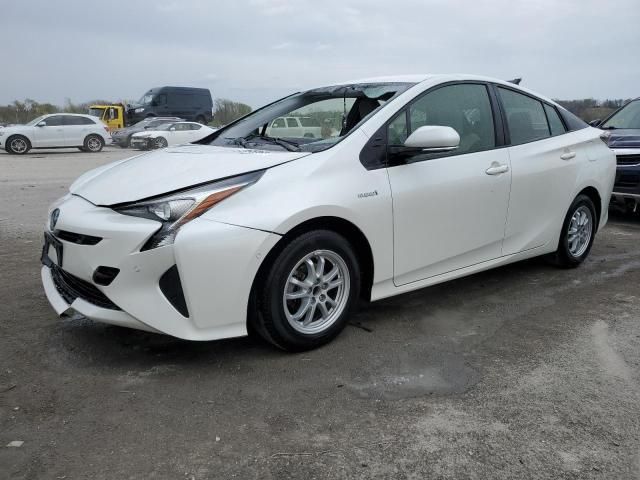 2018 Toyota Prius