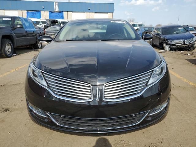 2015 Lincoln MKZ