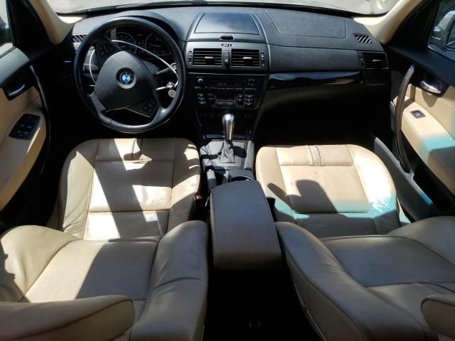 2008 BMW X3 3.0SI