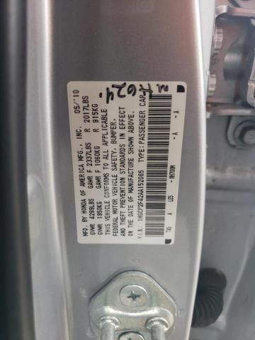 2010 Honda Accord LXP