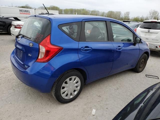 2016 Nissan Versa Note S