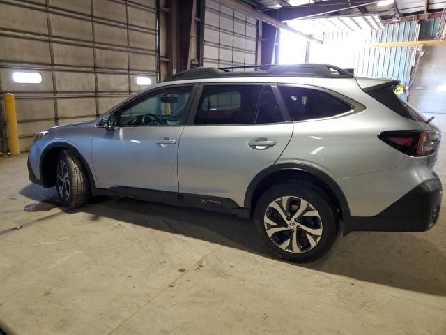 2022 Subaru Outback Limited XT