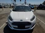 2017 Ford Fiesta SE