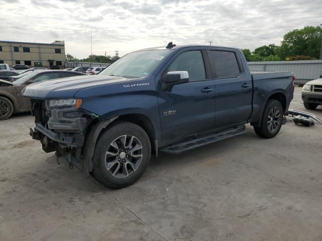 2019 Chevrolet Silverado C1500 LT