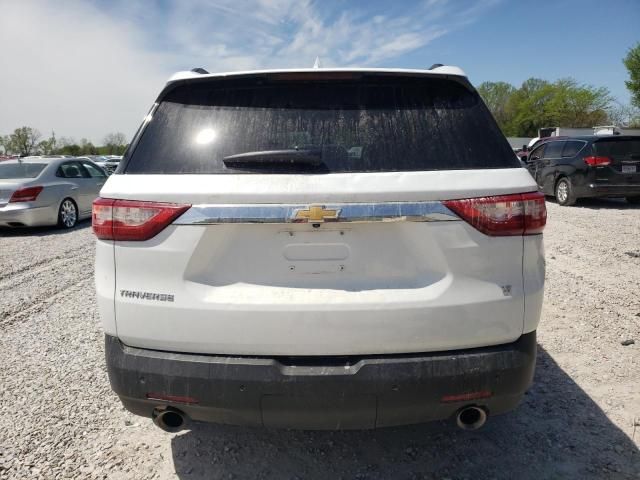 2019 Chevrolet Traverse LT