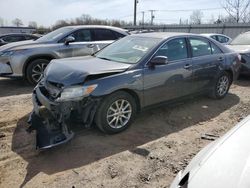 Vehiculos salvage en venta de Copart Hillsborough, NJ: 2010 Toyota Camry Hybrid